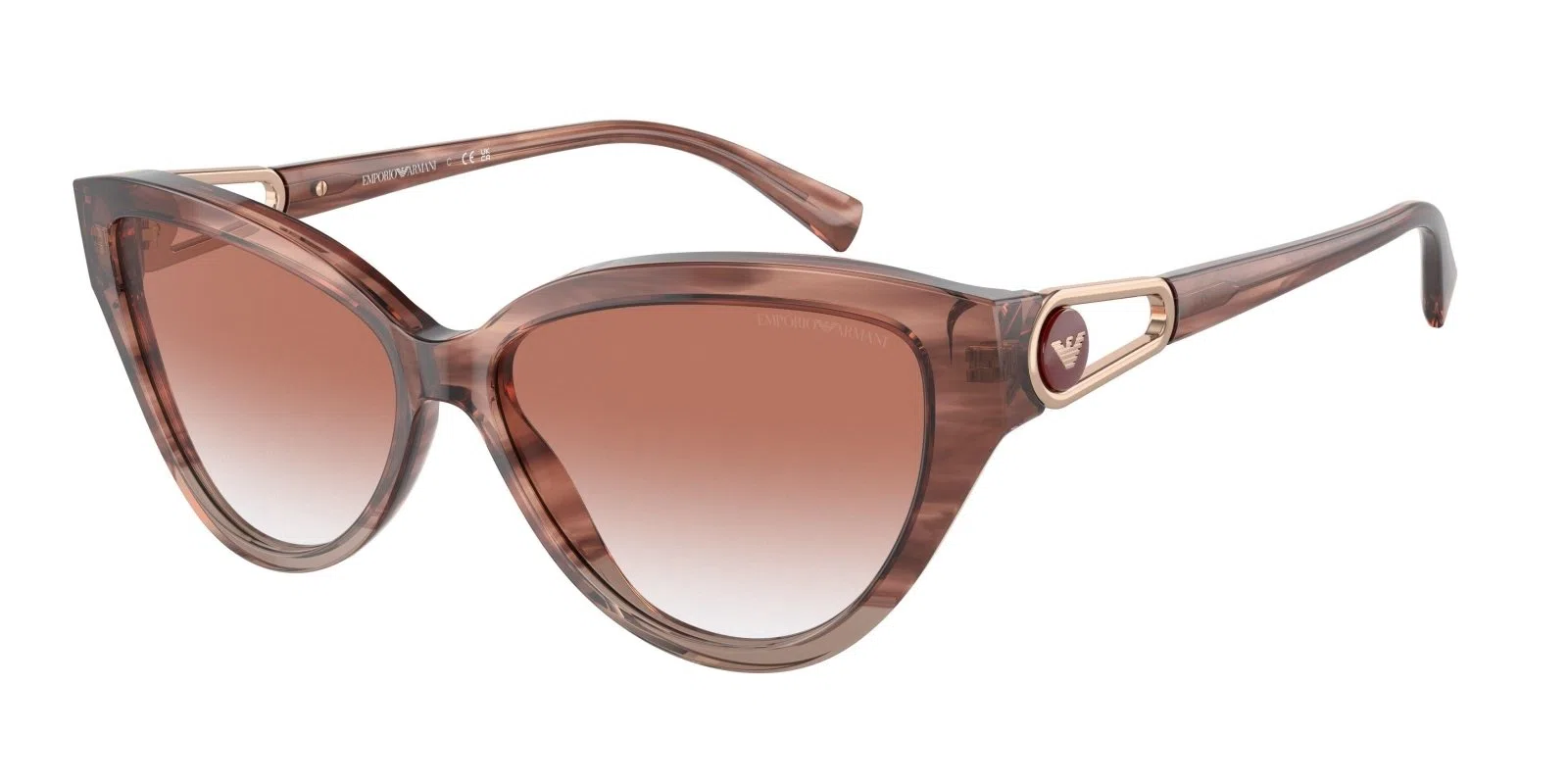 Emporio Armani 4192 Sunglasses - view 2